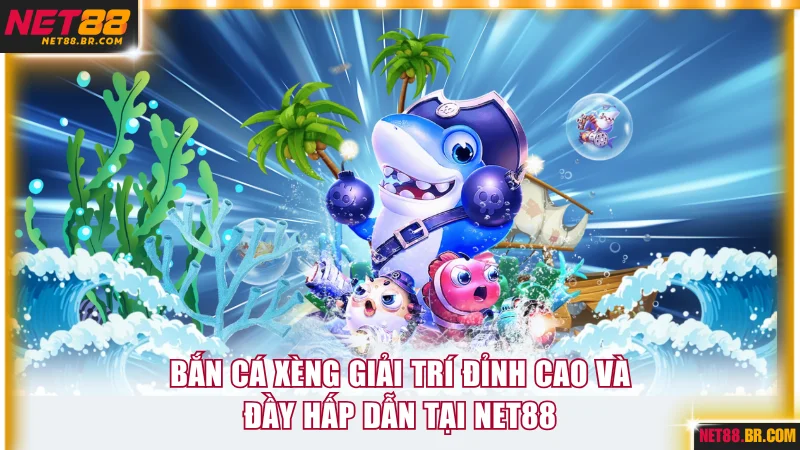 Bắn cá xèng