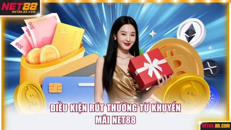 Điều kiện cần đáp ứng để rút thưởng từ ưu đãi hợp lệ